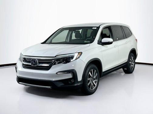2020 Honda Pilot AWD EX