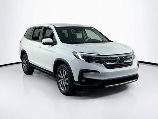 2020 Honda Pilot AWD EX