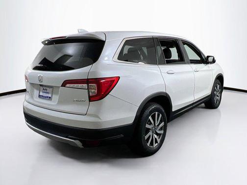 2020 Honda Pilot AWD EX