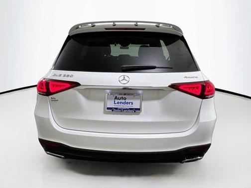 2022 Mercedes-Benz GLE 350 4MATIC