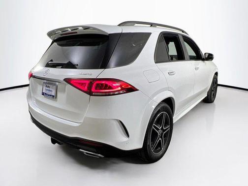 2022 Mercedes-Benz GLE 350 4MATIC
