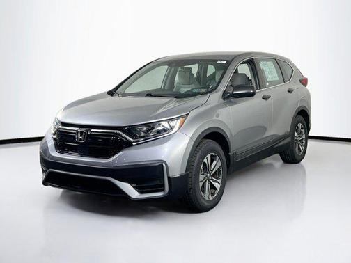 2022 Honda CR-V AWD LX