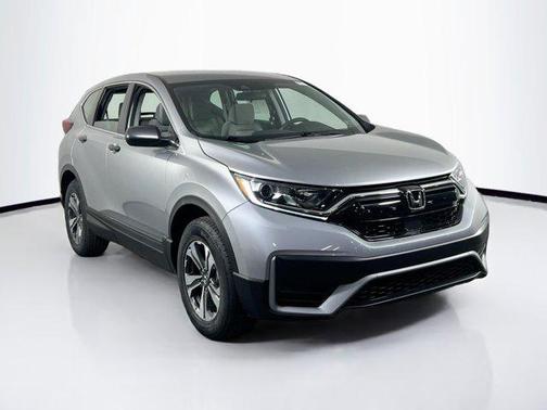 2022 Honda CR-V AWD LX