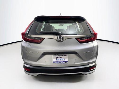 2022 Honda CR-V AWD LX