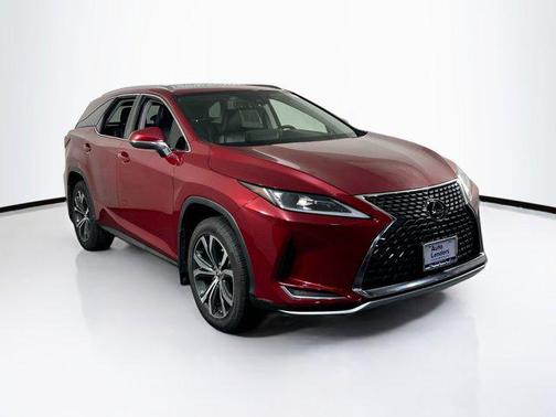 2020 Lexus RX 350L Base