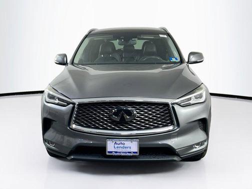 2020 INFINITI QX50 LUXE AWD