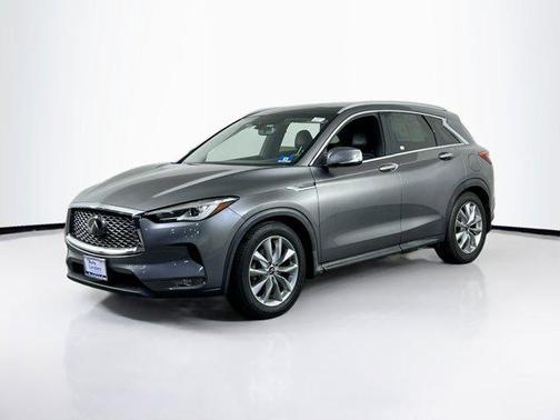 2020 INFINITI QX50 LUXE AWD