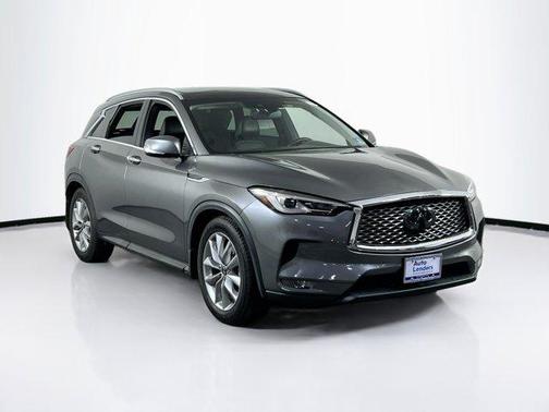 2020 INFINITI QX50 LUXE AWD