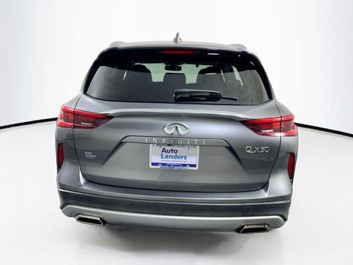 2020 INFINITI QX50 LUXE AWD