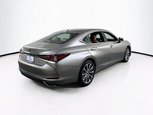 2020 Lexus ES 350 Base