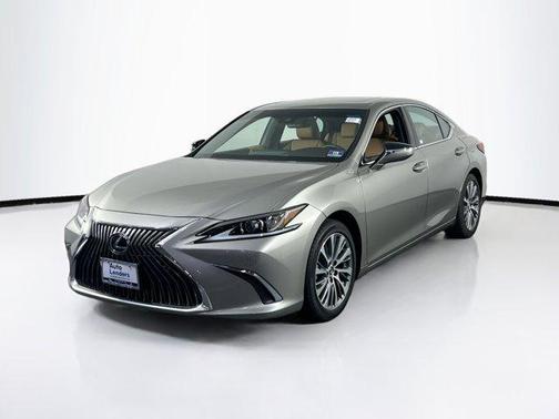 2020 Lexus ES 350 Base