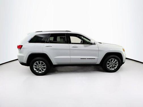 2021 Jeep Grand Cherokee Laredo