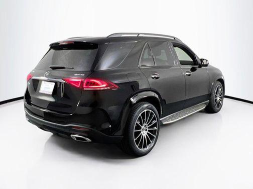 2020 Mercedes-Benz GLE 350 4MATIC