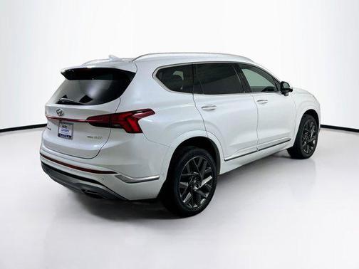 2022 Hyundai SANTA FE Calligraphy