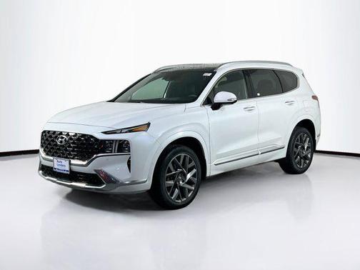 2022 Hyundai SANTA FE Calligraphy
