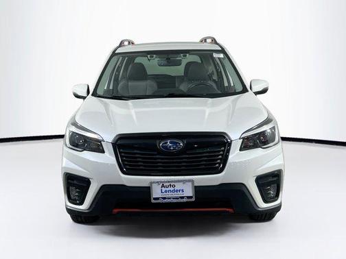 2021 Subaru Forester Sport