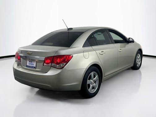 2016 Chevrolet Cruze Limited 1LT