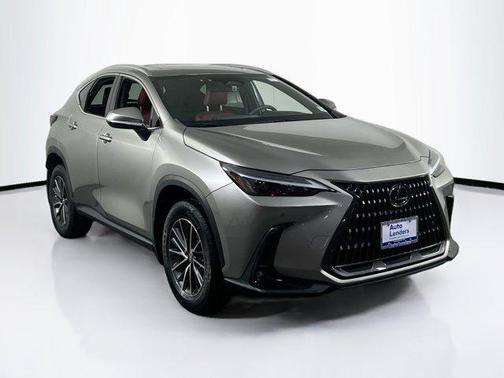 2022 Lexus NX 350 Premium