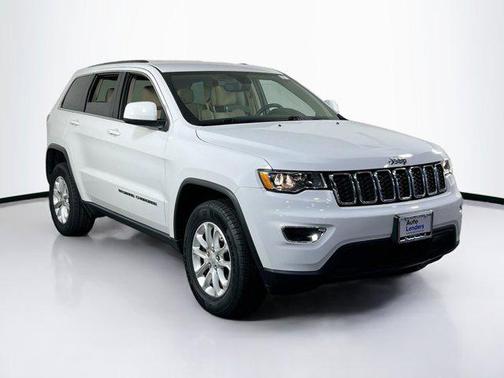 2022 Jeep Grand Cherokee Laredo