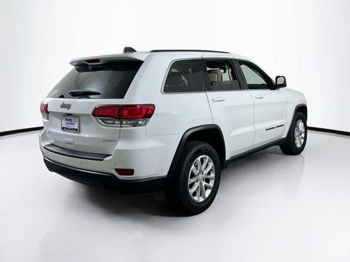 2022 Jeep Grand Cherokee Laredo