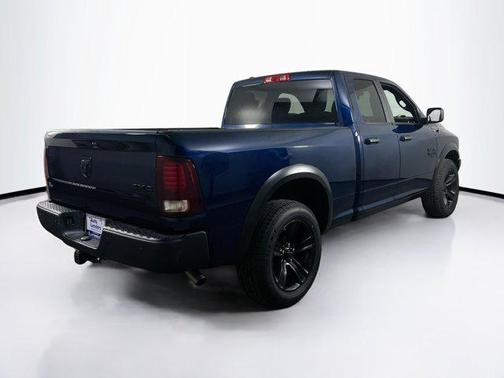 2022 RAM 1500 Classic Warlock Quad Cab 4x4 6'4' Box