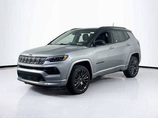 2022 Jeep Compass High Altitude