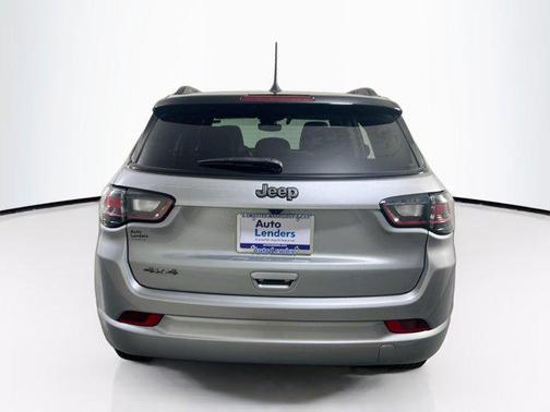 2022 Jeep Compass High Altitude