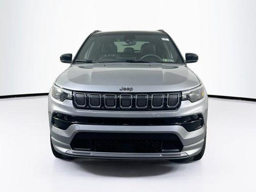 2022 Jeep Compass High Altitude