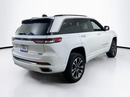 2023 Jeep Grand Cherokee Overland
