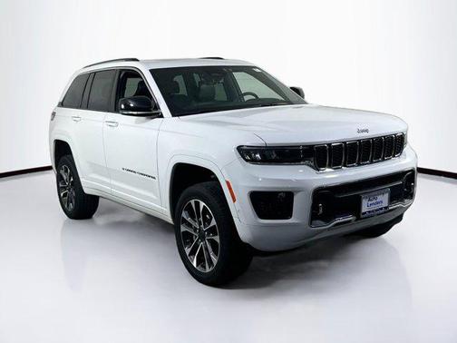 2023 Jeep Grand Cherokee Overland