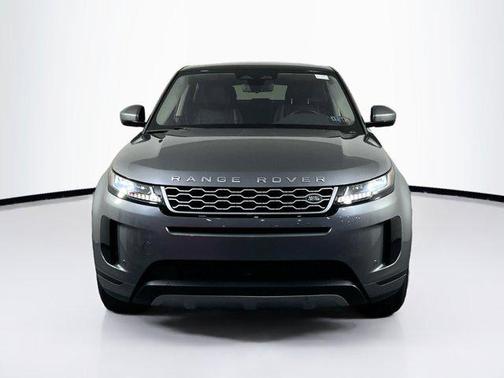 2021 Land Rover Range Rover Evoque S