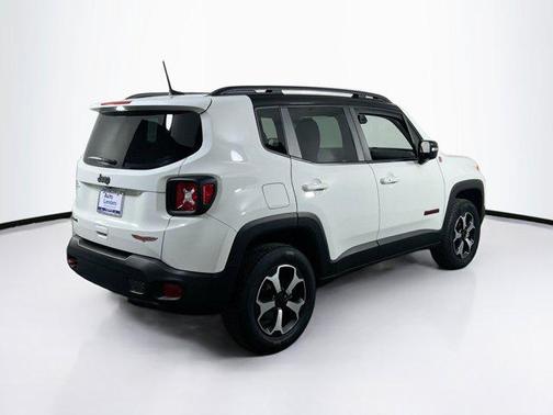 2022 Jeep Renegade Trailhawk