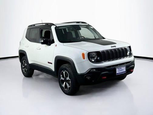 2022 Jeep Renegade Trailhawk