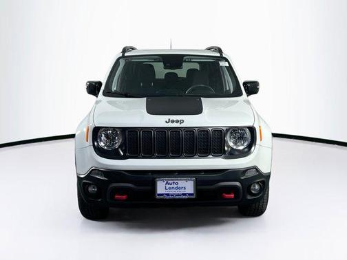 2022 Jeep Renegade Trailhawk