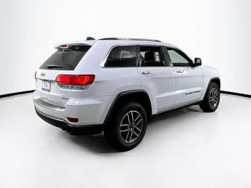 2022 Jeep Grand Cherokee Limited X