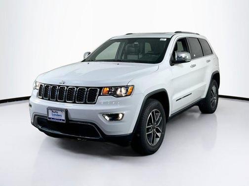 2022 Jeep Grand Cherokee Limited X