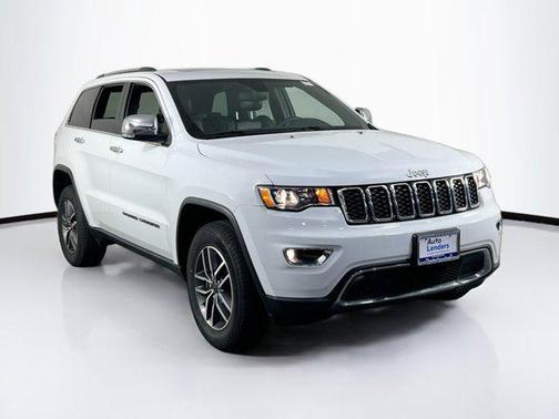 2022 Jeep Grand Cherokee Limited X