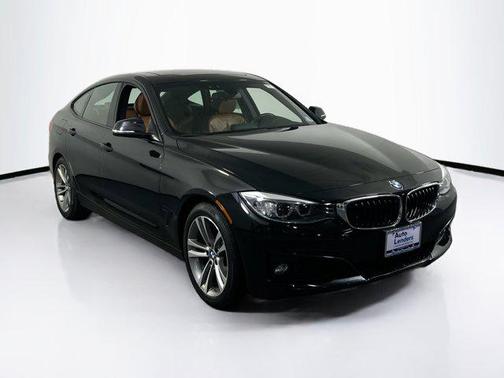 2016 BMW 328 Gran Turismo xDrive