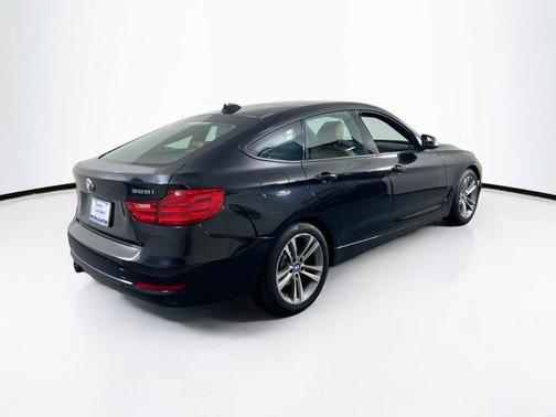 2016 BMW 328 Gran Turismo xDrive