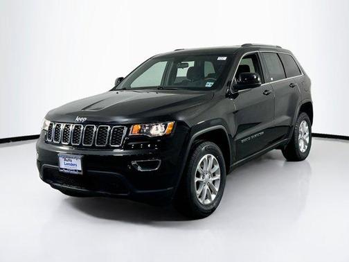 2021 Jeep Grand Cherokee Laredo