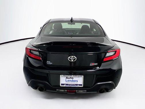 2023 Toyota GR86 Premium