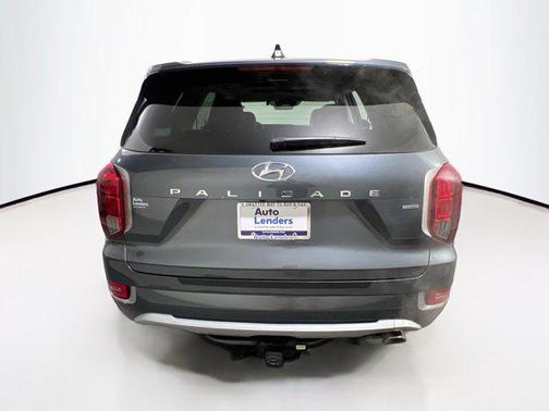 2022 Hyundai PALISADE Limited