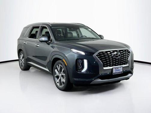 2022 Hyundai PALISADE Limited