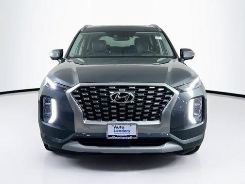 2022 Hyundai PALISADE Limited