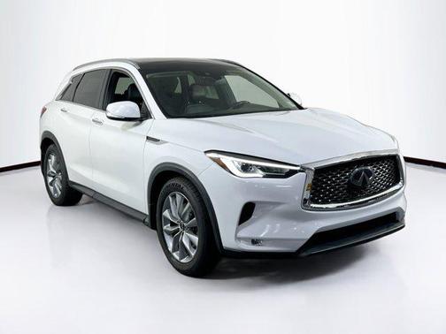 2021 INFINITI QX50 LUXE AWD