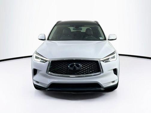 2021 INFINITI QX50 LUXE AWD