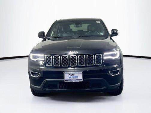 2022 Jeep Grand Cherokee Laredo