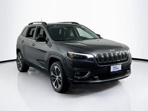 2022 Jeep Cherokee Limited