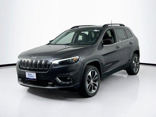 2022 Jeep Cherokee Limited
