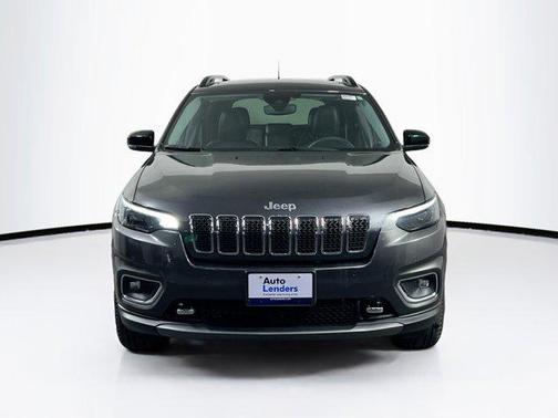 2022 Jeep Cherokee Limited